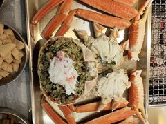 -本达人海鲜烧烤·朝鲜族风味(发展店)
