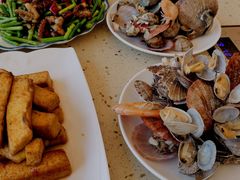 -港畔赶海蒸汽海鲜烧烤自助(仙螺岛店)
