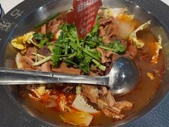 -古乐牛香·鲜牛肉牛杂火锅(解放东路店)