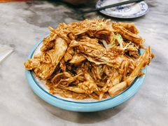 乾隆白菜-都一处烧麦馆(前门店)