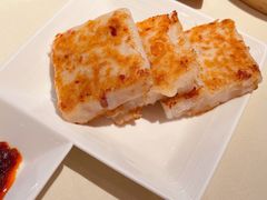 香煎萝卜糕-利苑酒家(华熙国际店)