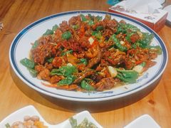 -食鸡公社辣子鸡·潍坊菜·烧烤