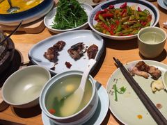 -竹里馆·淮扬菜·功夫茶(老门东店)