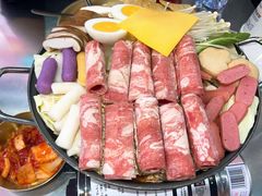 -Meet Sun韩式大排档(五一广场7MALL店)