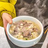 刚好朋友出差来西安，我就招待他来这里吃