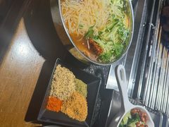 -刘记大块烤羊腿餐吧(北沙滩店)