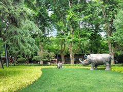 -静安公园(静安寺街道)
