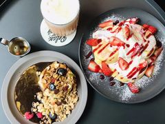 阿芙佳朵-NokNok Coffee(宽窄巷子店)