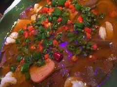 藤椒毛血旺-醉三巡酒馆(浑南店)