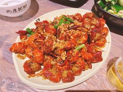 -巴厘龙虾·榜首油焖大虾(音乐学院·沿江酒馆店)