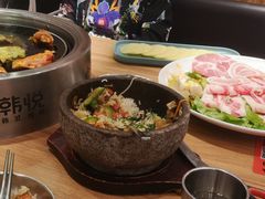 -韩悦牛排烤肉无限续(宝能中心店)