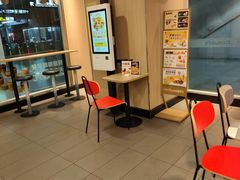 -麦当劳(轻轨曹杨路店)