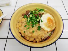 -攉转金牌豌杂面(安泰店)
