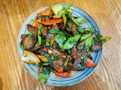 楚味回锅牛肉-静一餐厅·湖北菜(前门创始店)