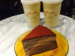 -Awfully Chocolate(来福士广场店)