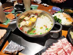 -呷哺呷哺 黄金牧场 (欢乐谷店)