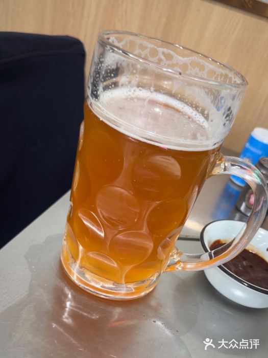张记烤羊腿(北花园店)图片