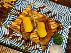 极品融化鹅肝吐司-小川洋风料理(汉街店)