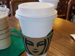 双杯热红丝绒雪酪茶拿铁-星巴克臻选(湛江鼎盛广场店)