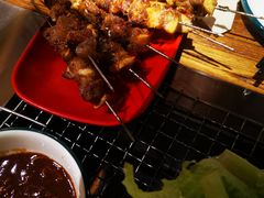 -柿子树炭烤羊腿(金台路店)