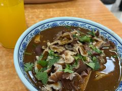 -门框胡同百年卤煮(鸟巢店)