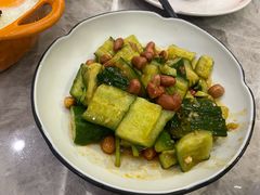 酸爽青瓜-九龙茶记·粤式餐厅融合菜(鹭江店)