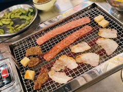 -英雄故事地摊烤肉(马驹桥店)