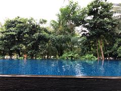 -三亚湾海居铂尔曼度假酒店