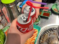 -欧巴炭烤肉오빠숯불구이(南京东路店)