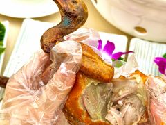 -轩记海鲜餐厅·四十五年老字号·经典粤菜(西区彩虹店)