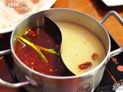 -重庆小天鹅火锅(中商广场店)