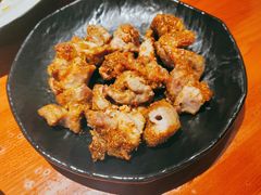新疆羊肉串-hallch好吃餐厅(奥体中心店)