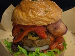 -shark burger·鲨鱼汉堡(交子大道店)