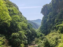 -华蓥山天意谷景区