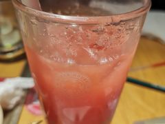 西瓜汁-斗牛士牛排(南京东路店)