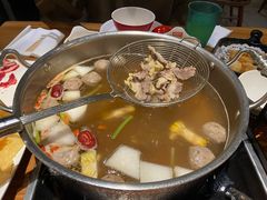 -好想牛·鲜切自助牛肉火锅(七堡花园城店)
