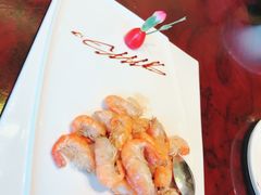 油爆河虾-老正兴菜馆(福州路店)