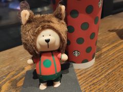 -星巴克(济南美莲广场店)