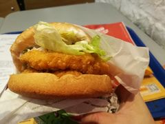 -汉堡王(EAC欧美中心店)