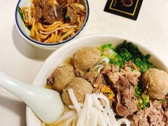 干炒牛河-菜忠潮州牛肉店(岗厦店)