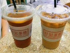 -孖记茶档·热腾茶餐(荔湾领展广场店)