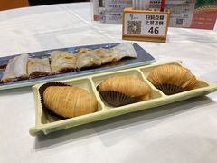 榴莲千丝酥-稻香酒家·34年老字号·港式粤菜(汉街店)