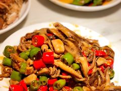 凉拌小章鱼-日丰园海肠水饺·老字号大连海鲜(和平广场店)