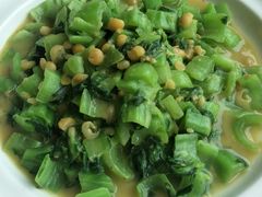 有机豆汤大圩甜芥菜-桂林肥仔·中华餐饮名店(园湖店)
