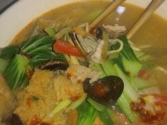 六鲜皮肚面-许记大碗皮肚面馆(三条巷店)