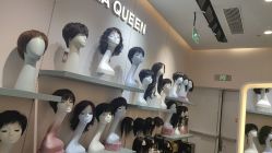 -LAQUEEN 时尚健康假发