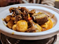 虎皮鸡蛋烧排骨-湘拾(壹方北馆店)