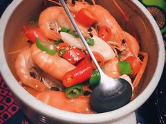 -甜阿姨·天台花园私房菜(万松园店)