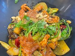 -醉人椒麻辣香锅(上地华联店)