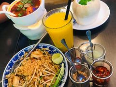 -simply thai天泰(长泰广场店)